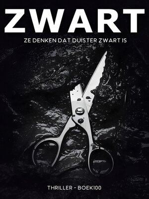 cover image of ZWART